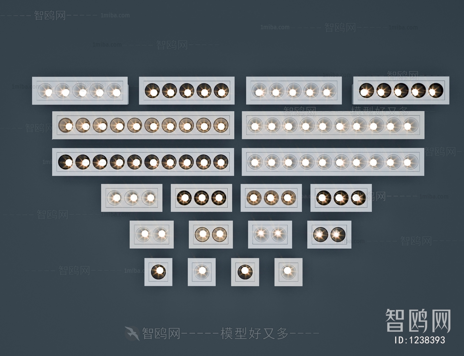 Modern Downlight Spot Light