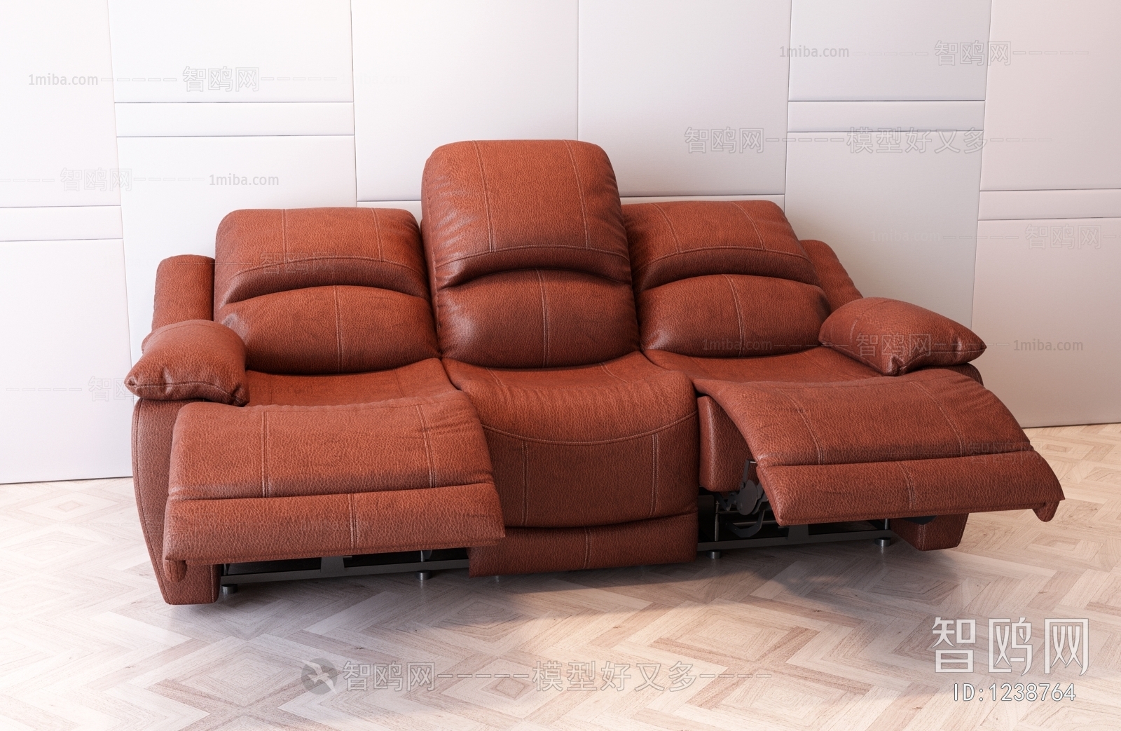 Modern Single Sofa