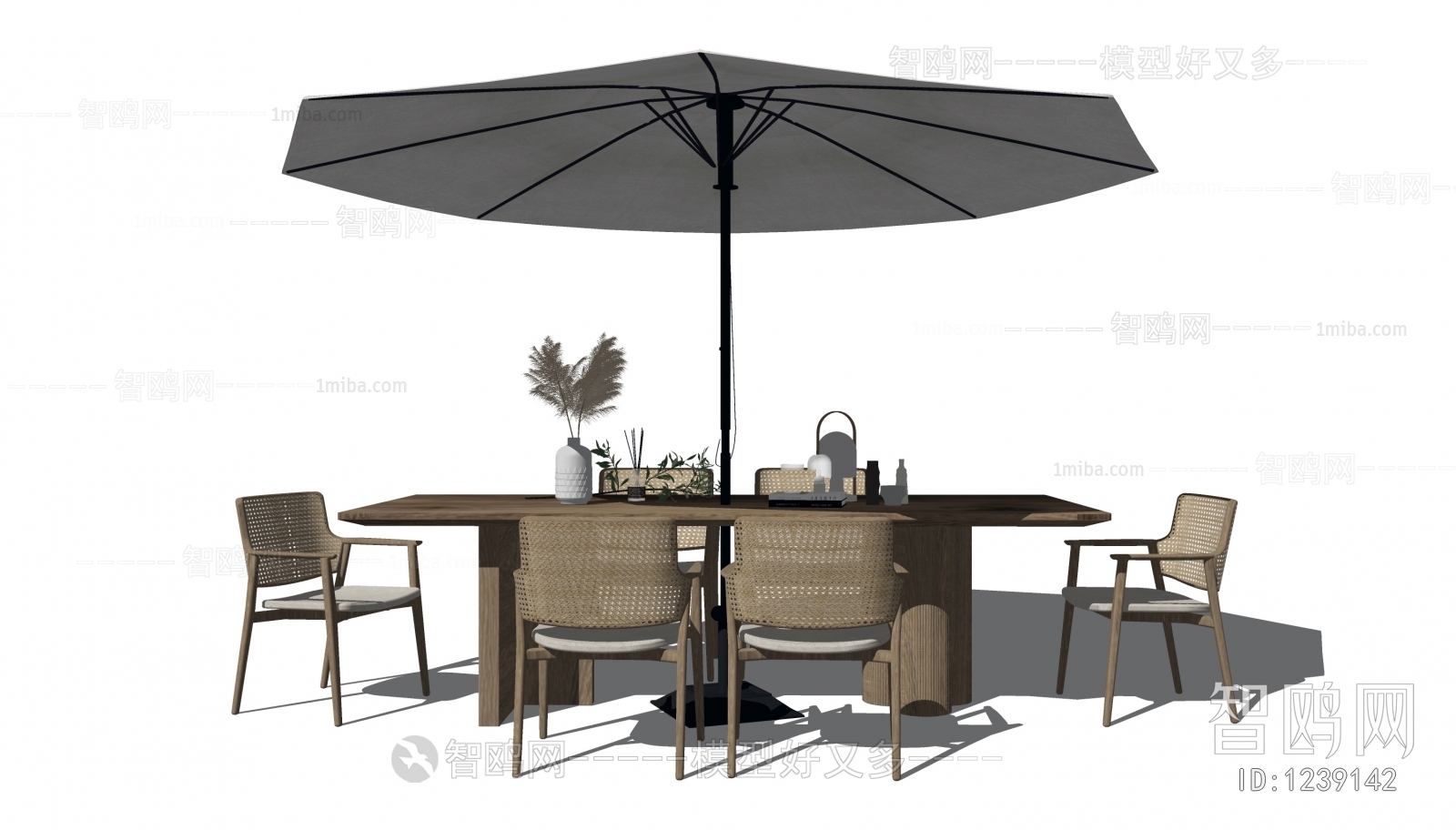 Modern Outdoor Tables And Chairs