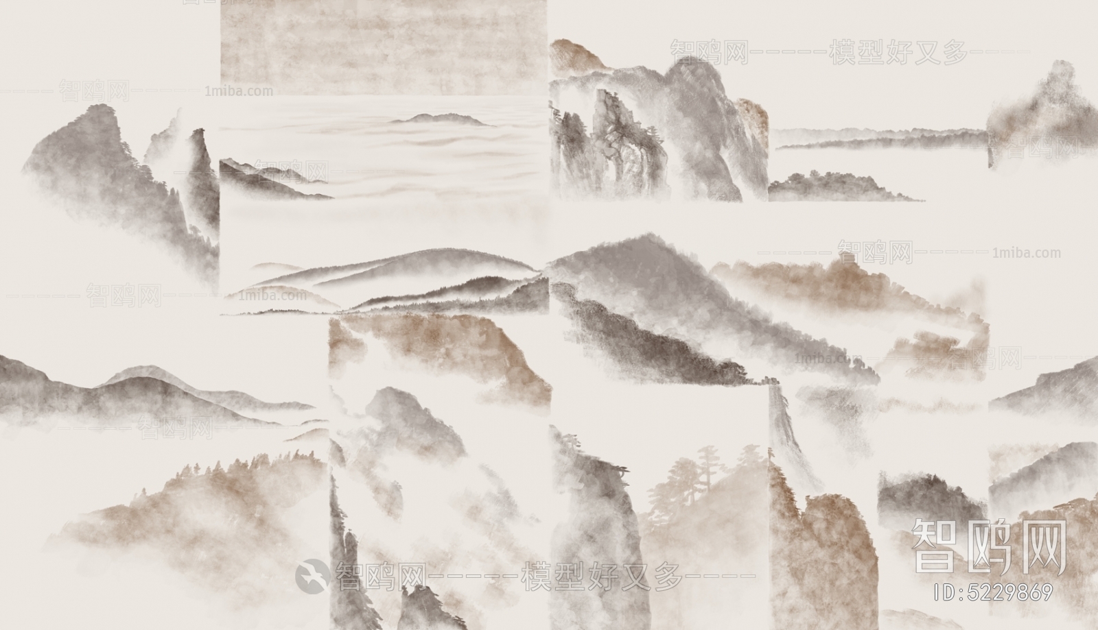 Chinese Style Painting