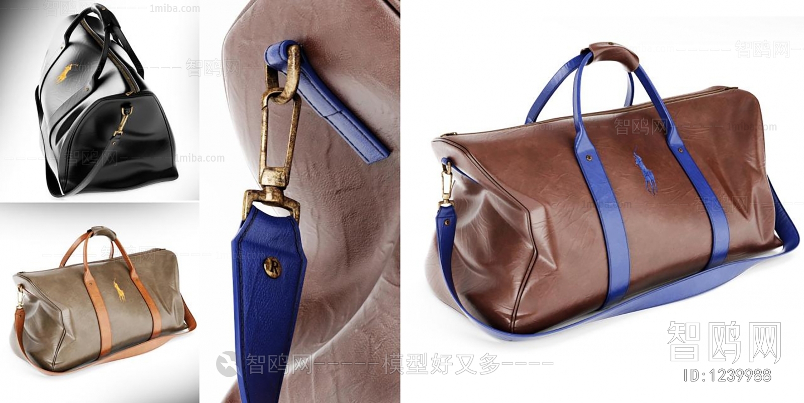 Modern Lady's Bag