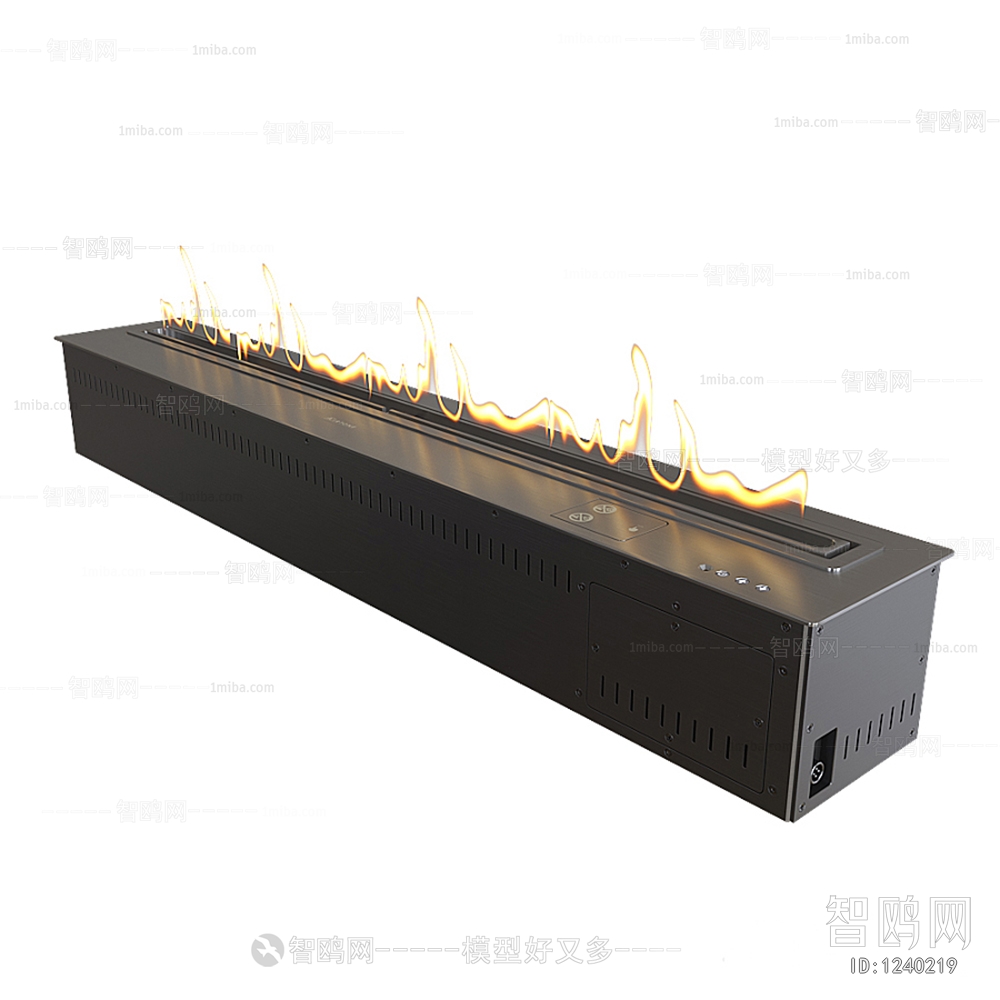 Modern Fireplace