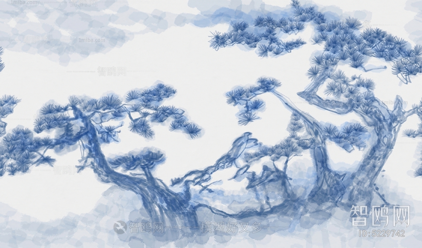 Chinese Style Painting