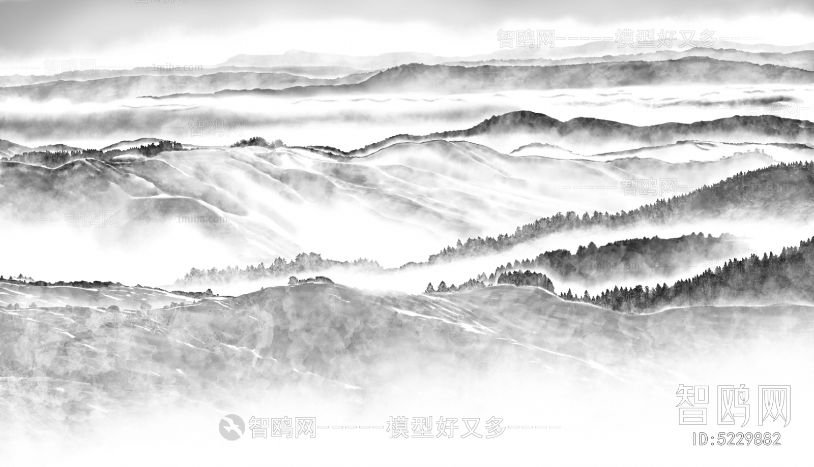 Chinese Style Painting