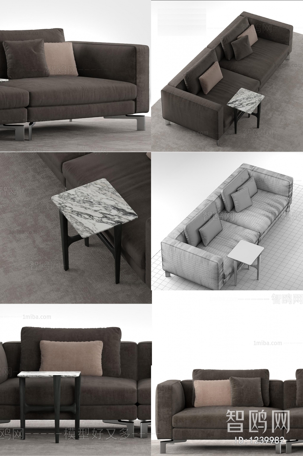 Modern A Sofa For Two