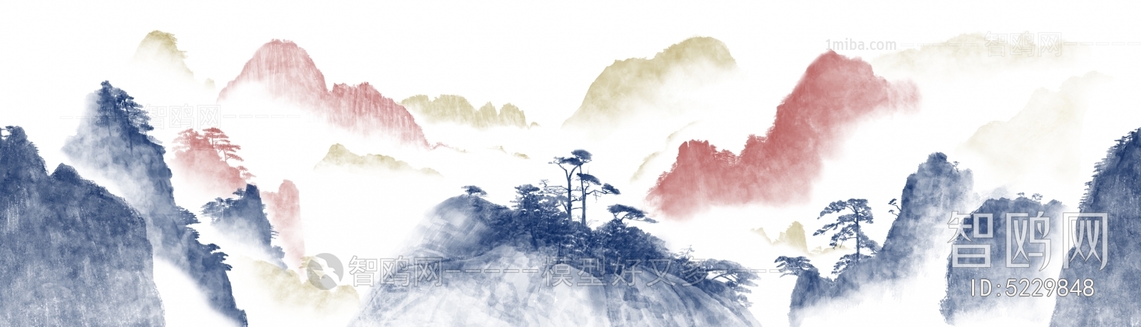 Chinese Style Painting