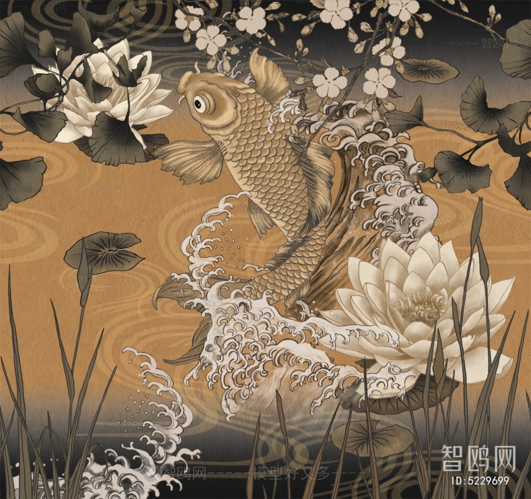 Chinese Style Painting