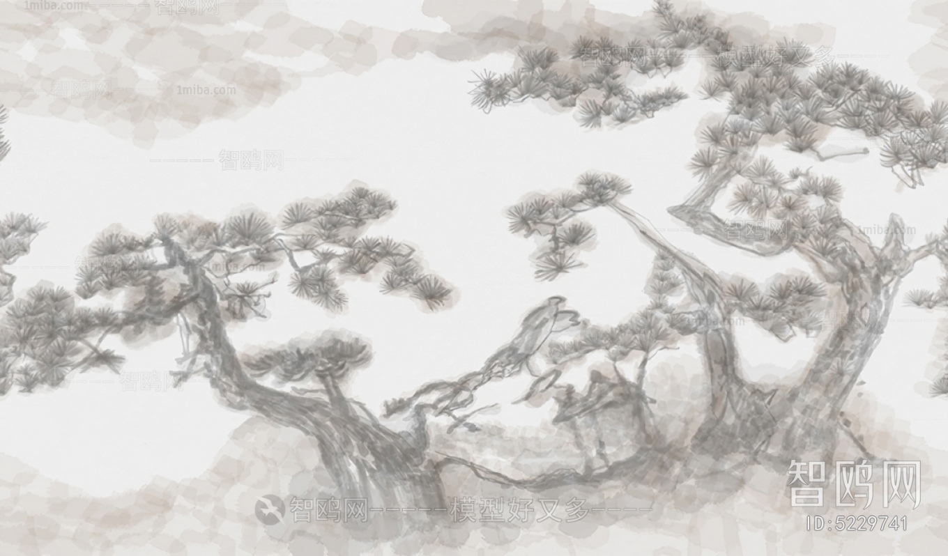 Chinese Style Painting