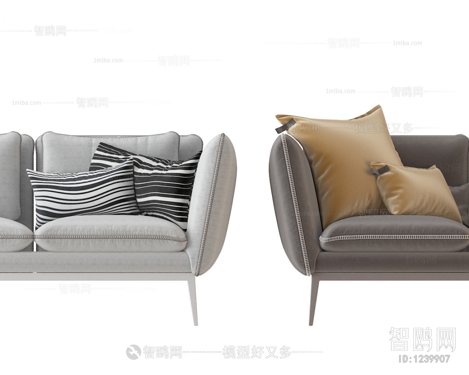 Modern A Sofa For Two