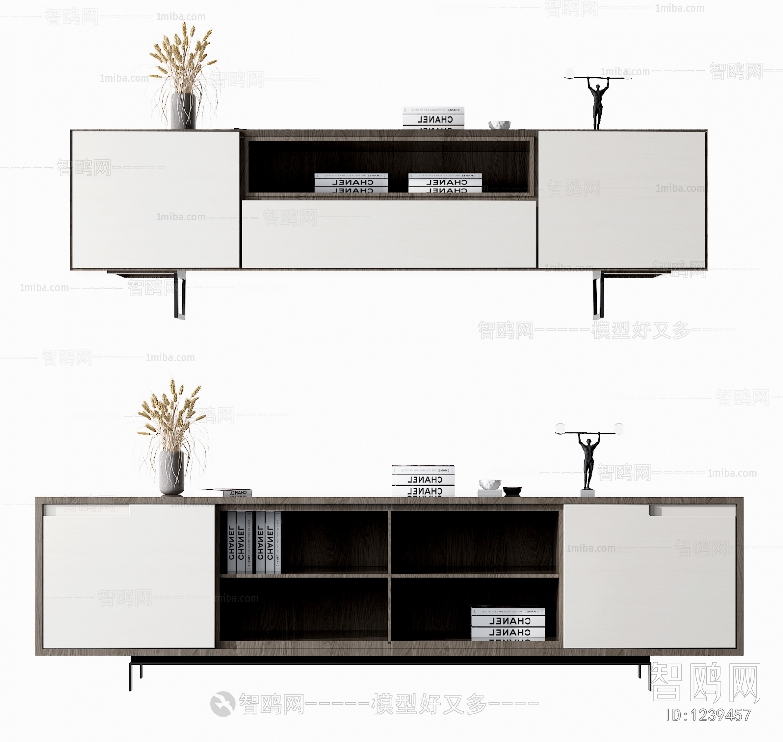 Modern TV Cabinet