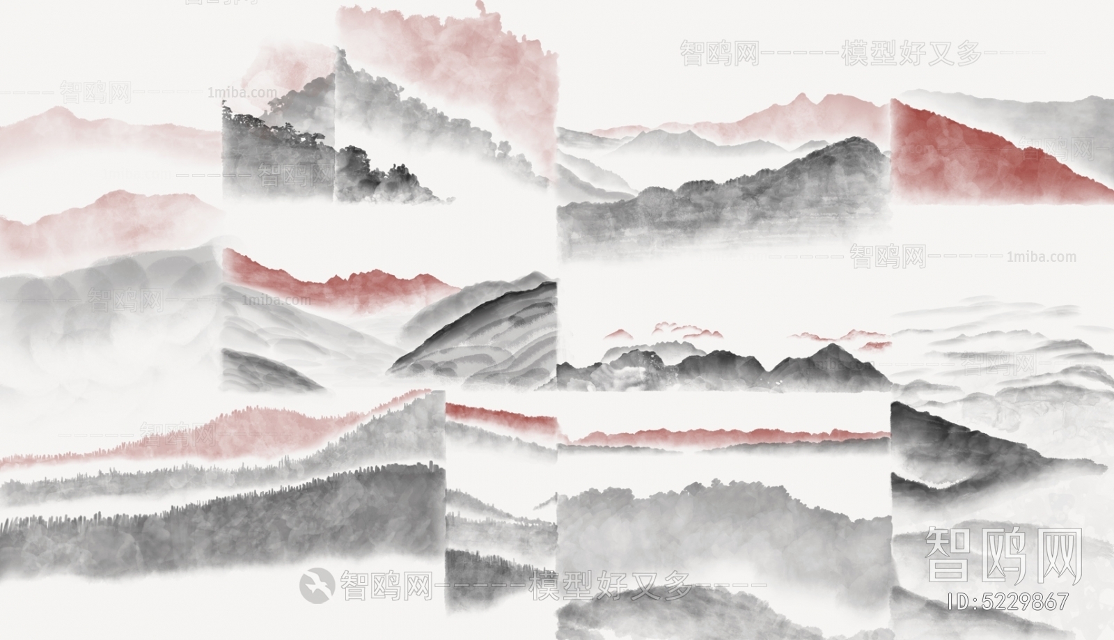 Chinese Style Painting