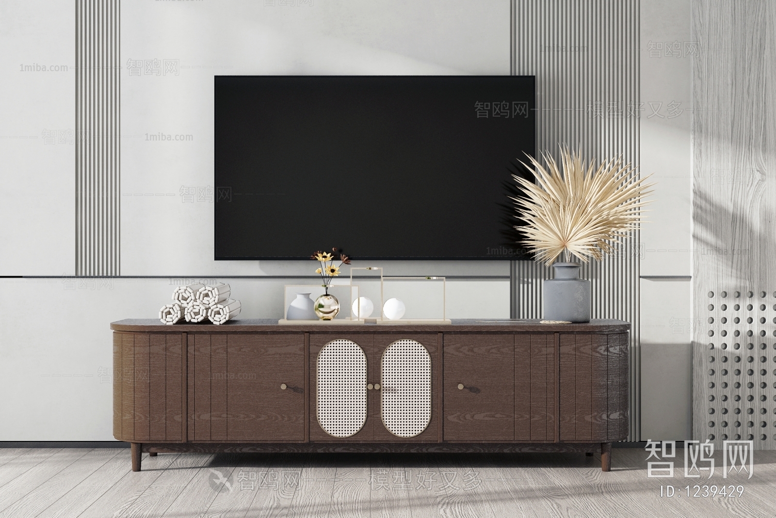 Modern TV Cabinet