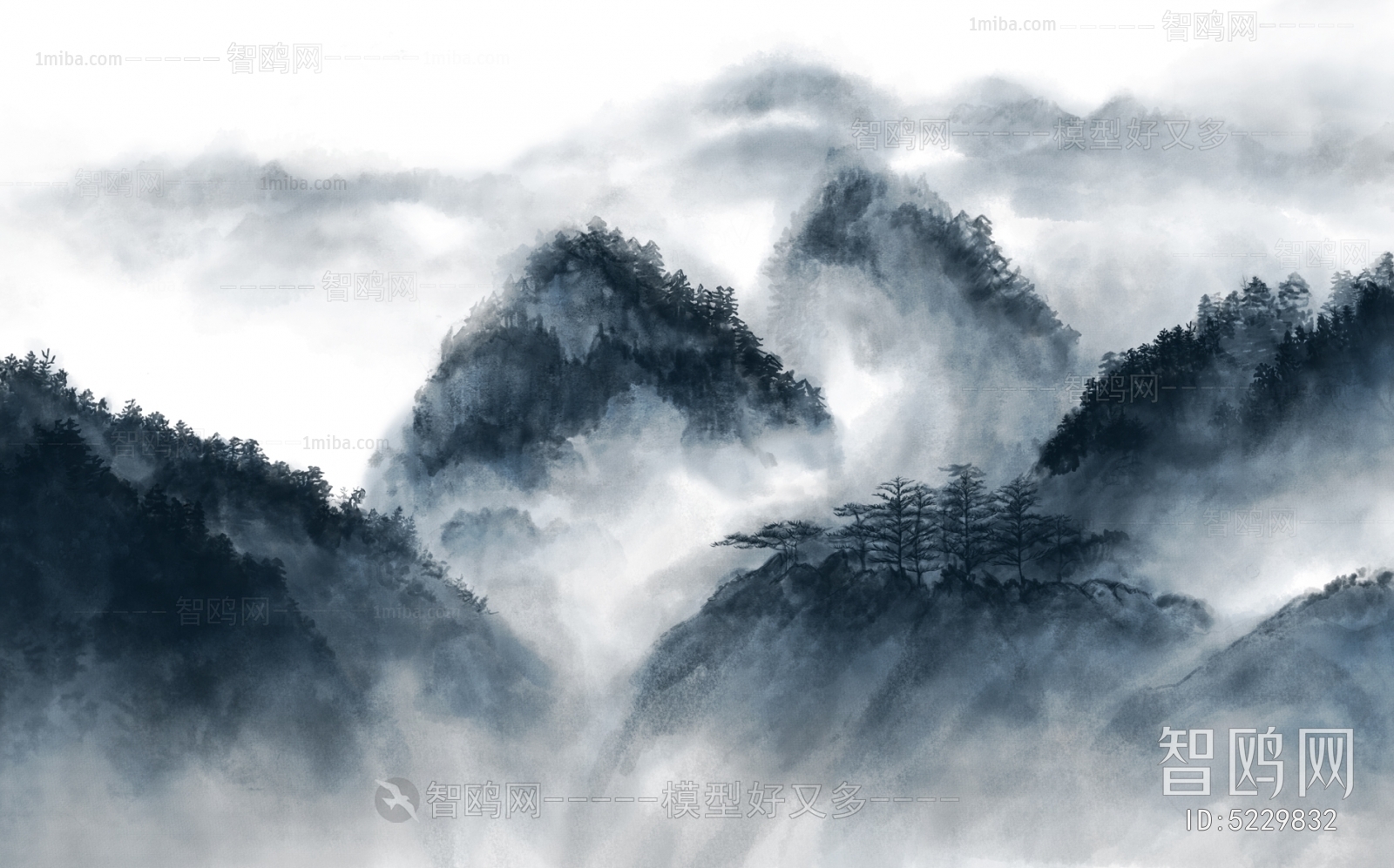 Chinese Style Painting