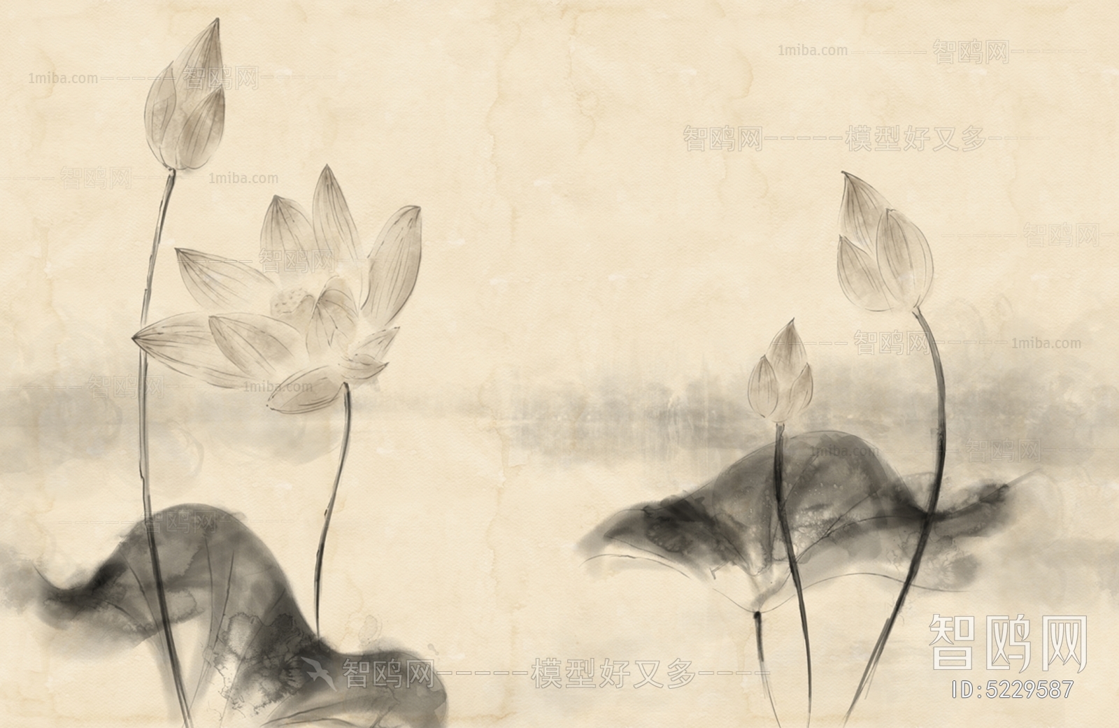 Chinese Style Painting