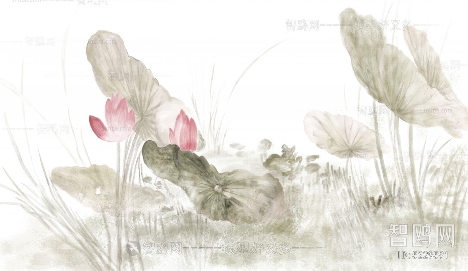 Chinese Style Painting