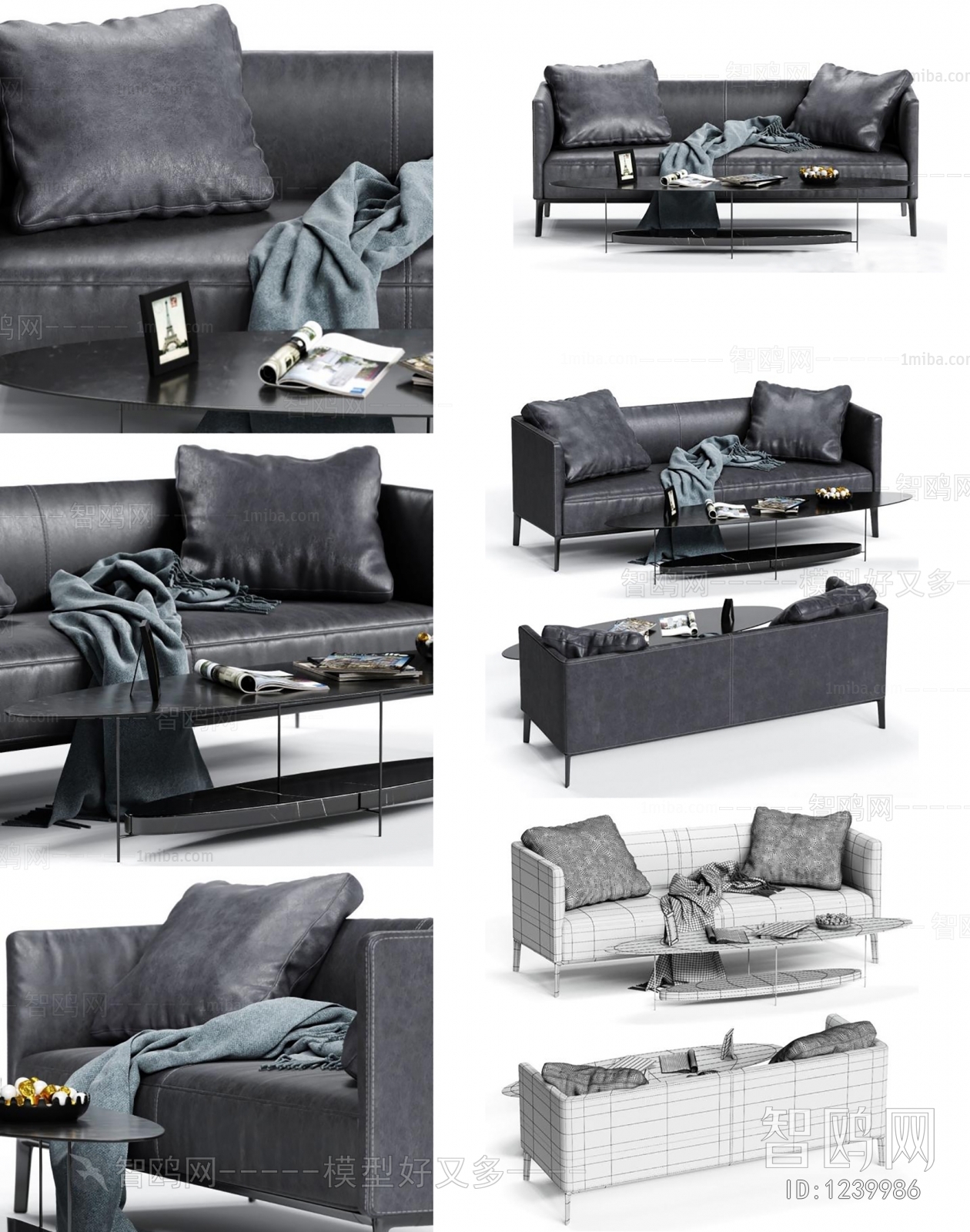 Modern A Sofa For Two