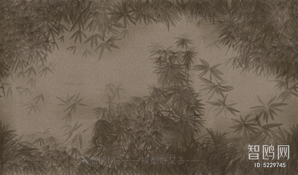 Chinese Style Painting