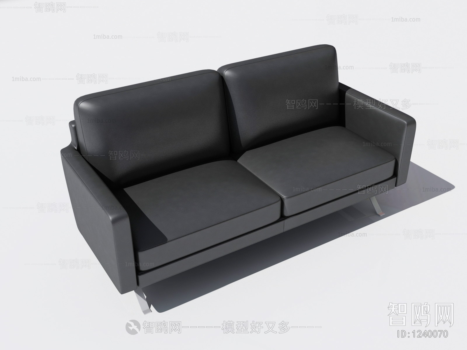 Modern A Sofa For Two