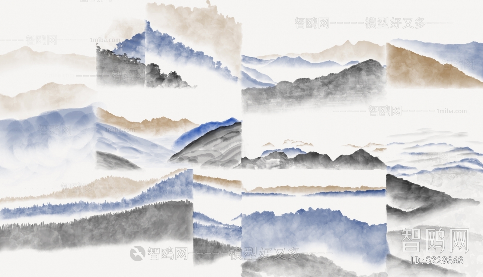 Chinese Style Painting