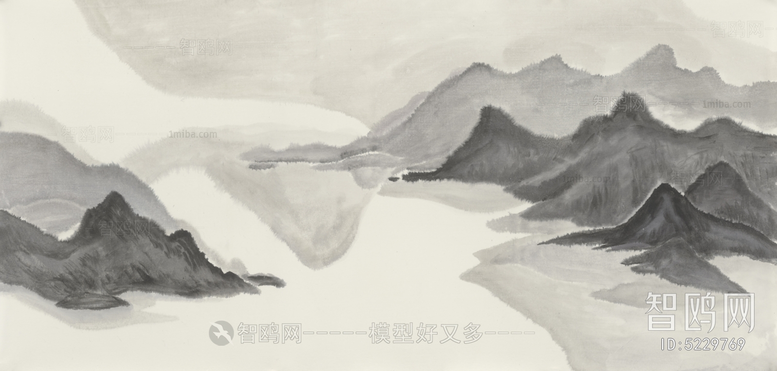 Chinese Style Painting