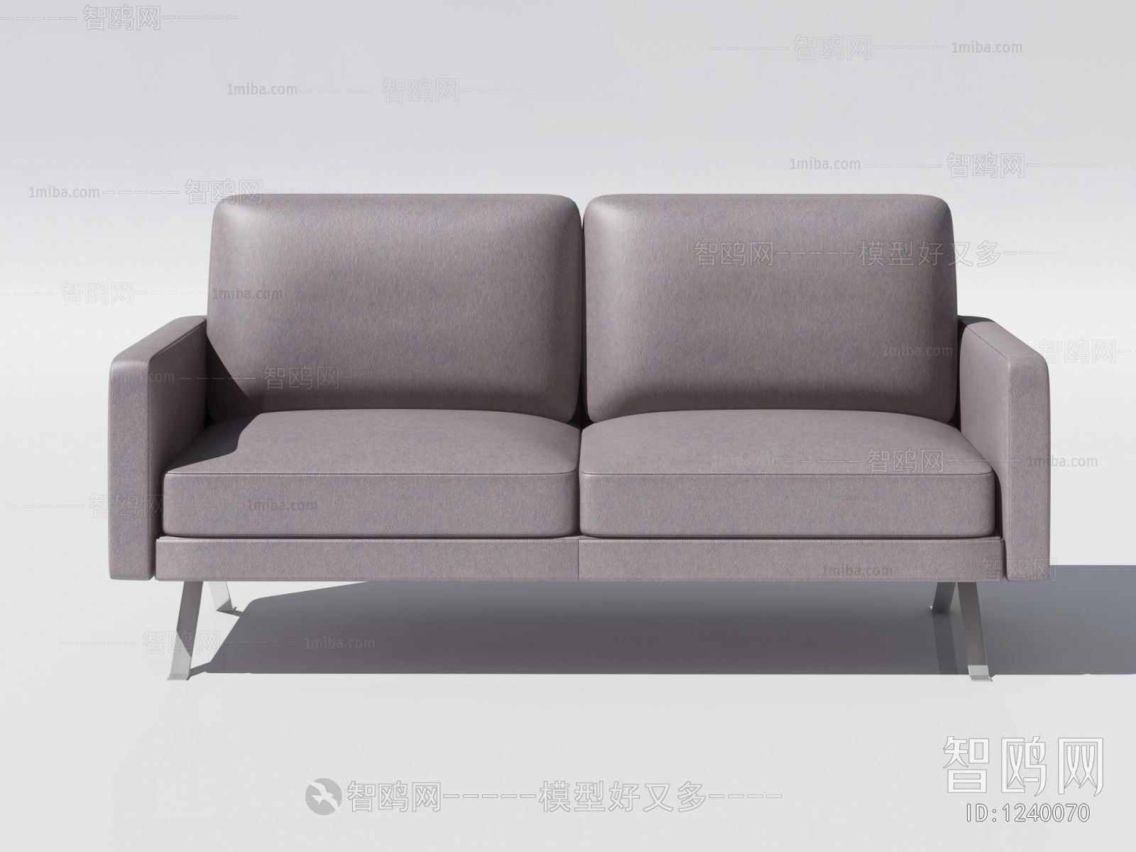 Modern A Sofa For Two