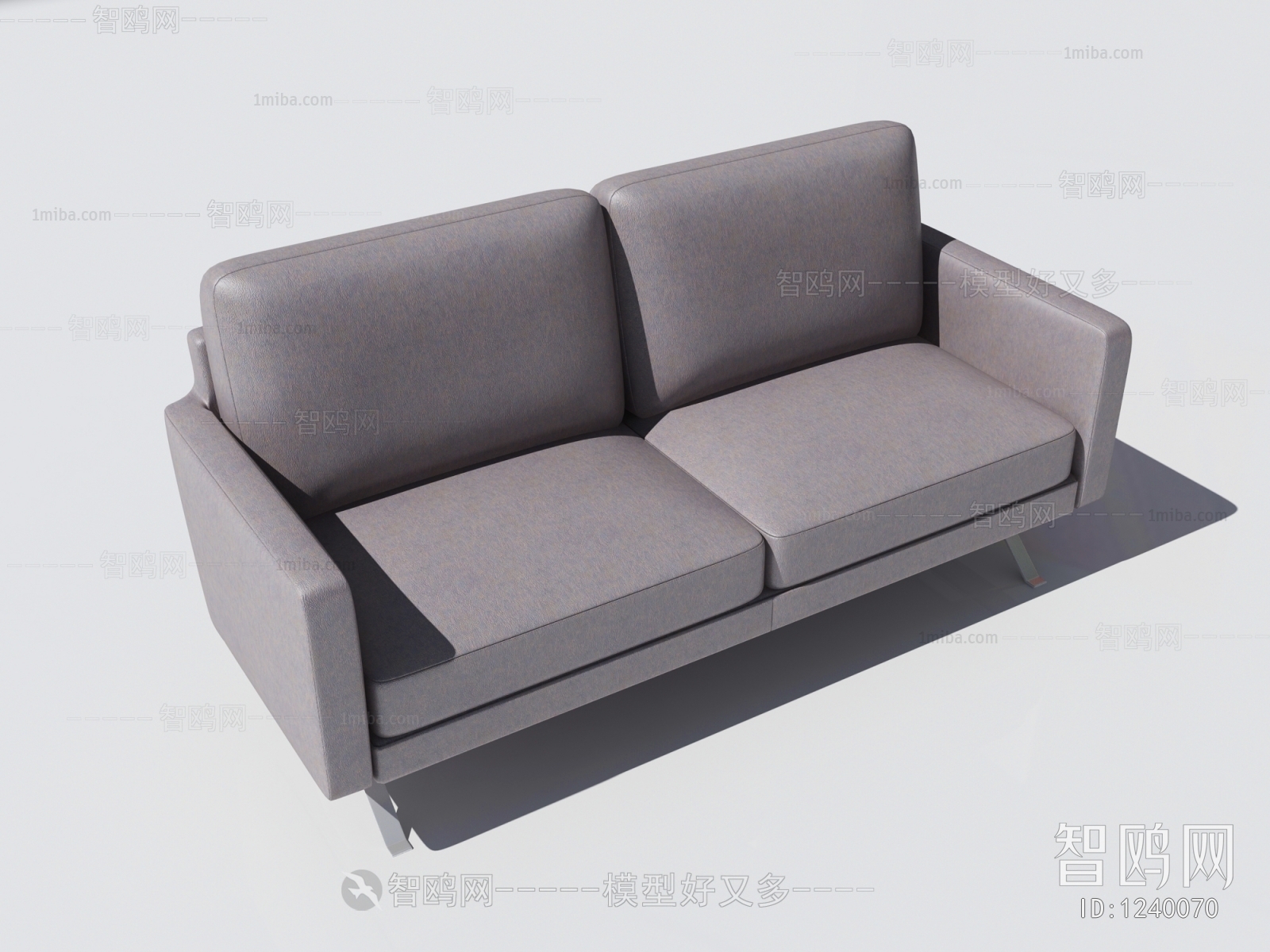 Modern A Sofa For Two