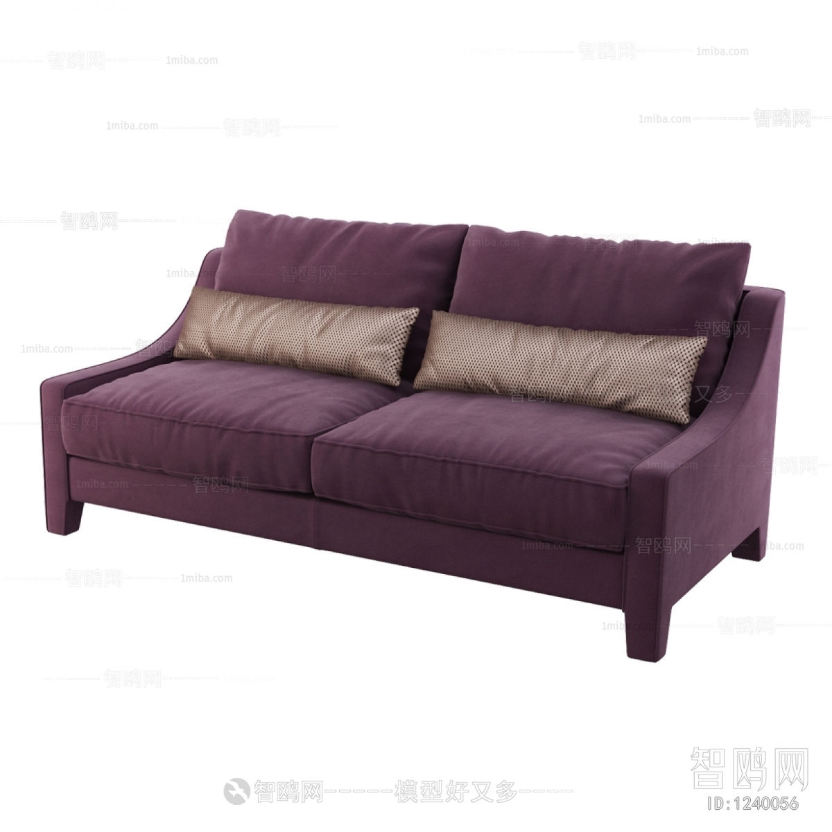 Modern A Sofa For Two