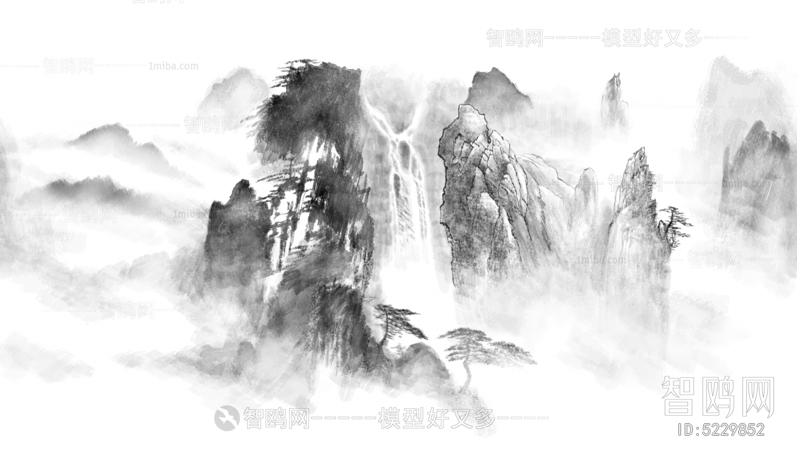 Chinese Style Painting