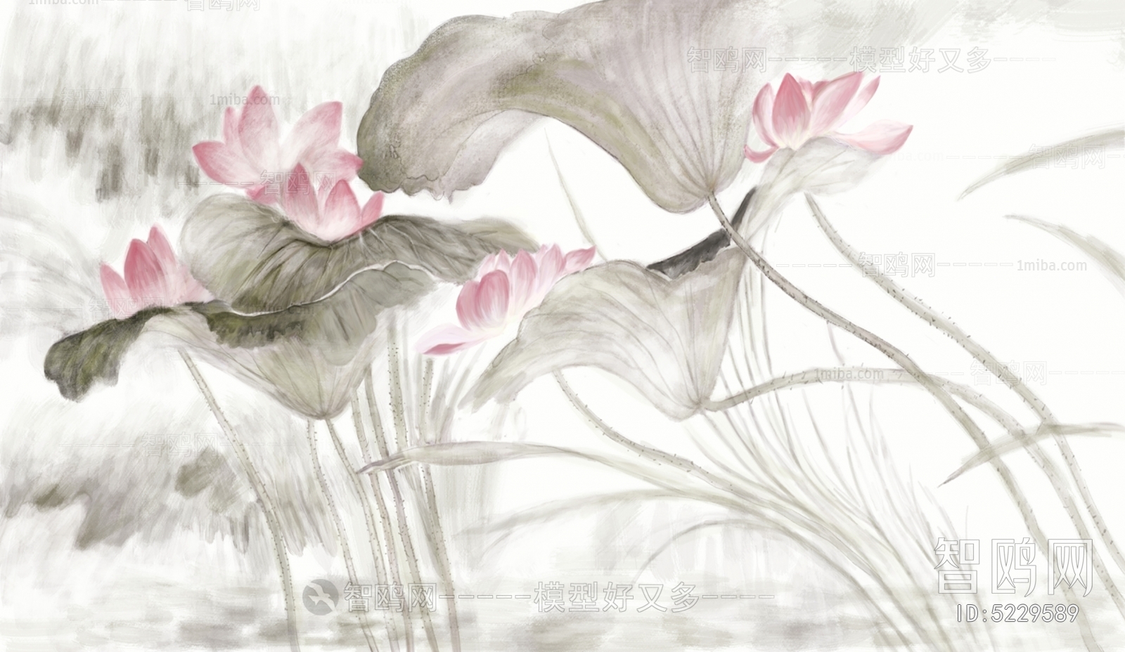 Chinese Style Painting