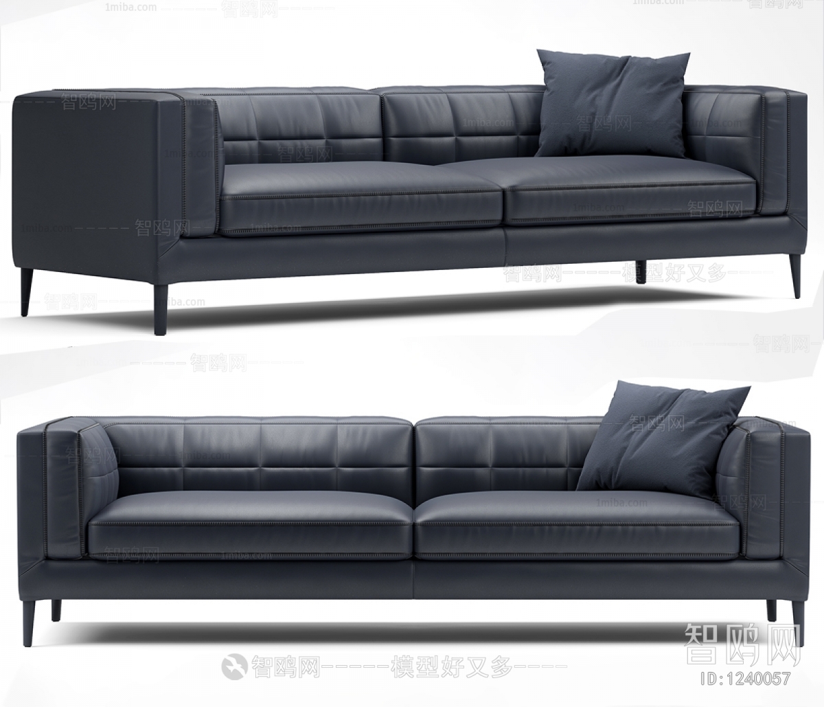 Modern A Sofa For Two