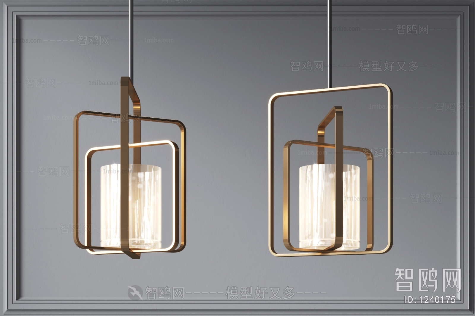 Modern Droplight