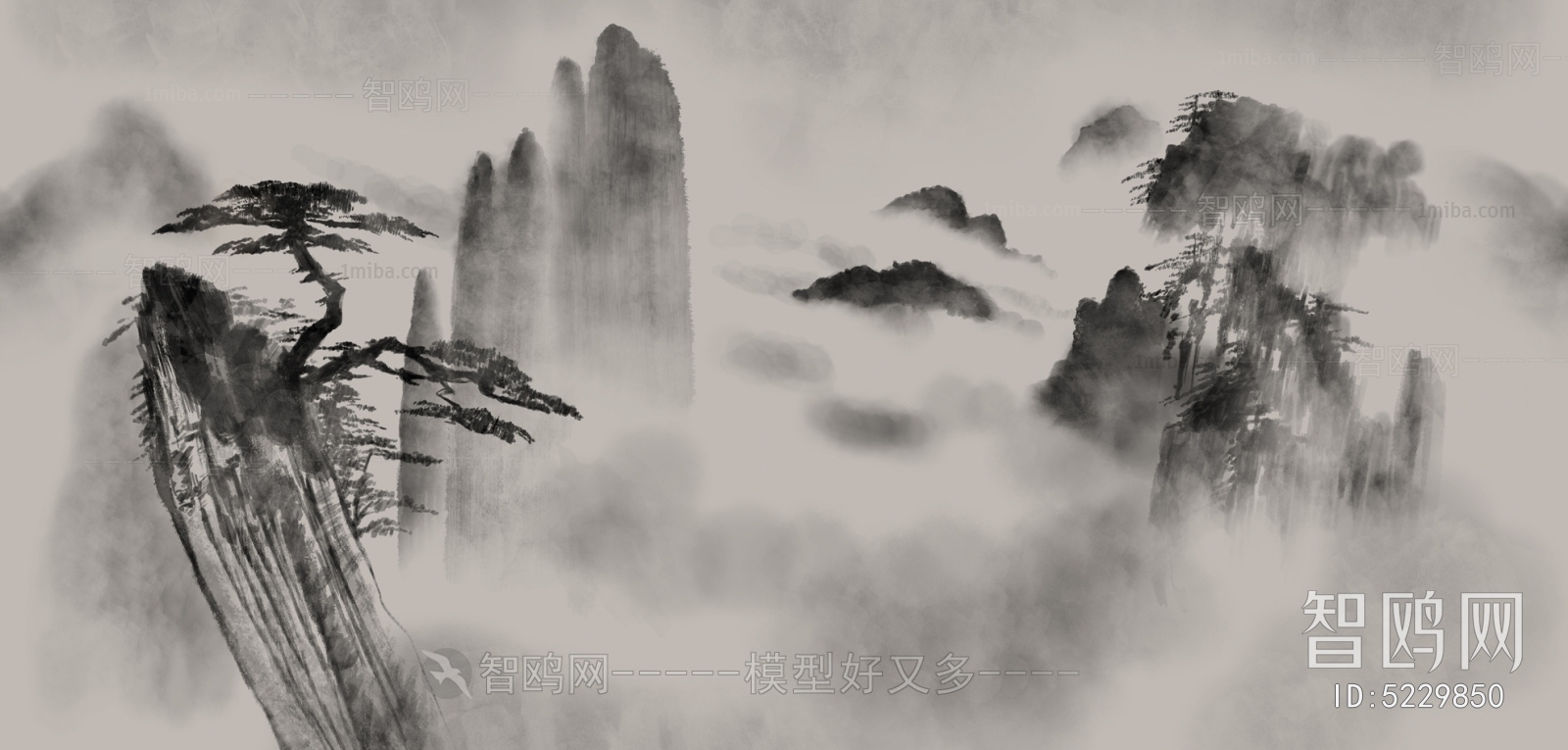 Chinese Style Painting