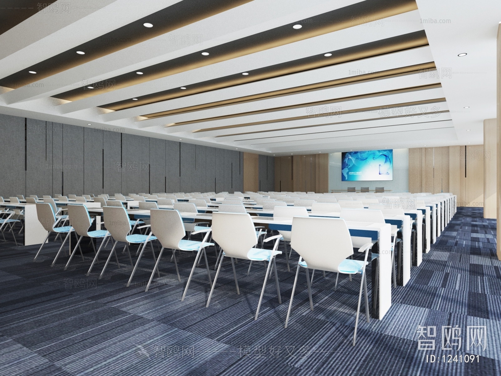 Modern Meeting Room