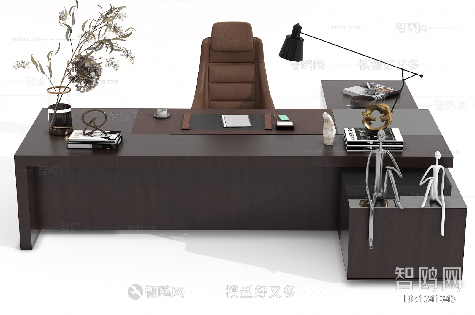 Modern Office Table