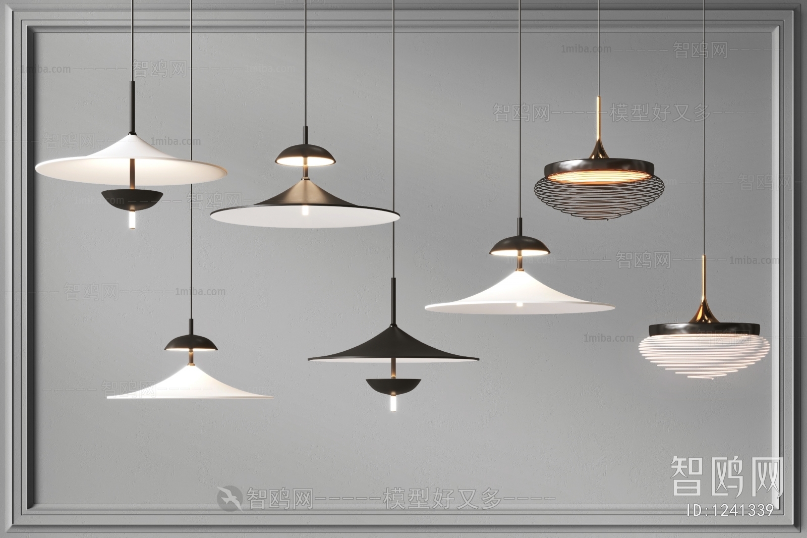 Modern Droplight