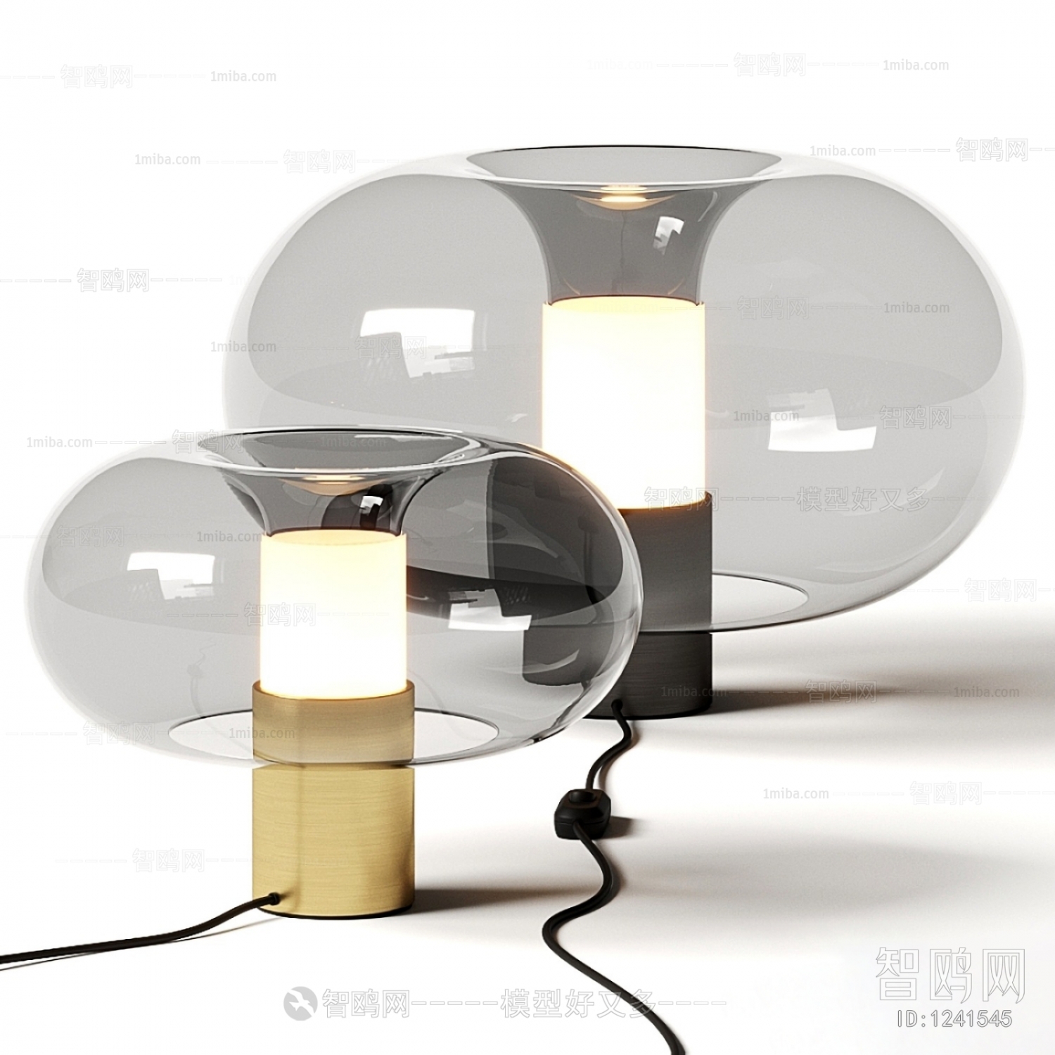 Modern Table Lamp