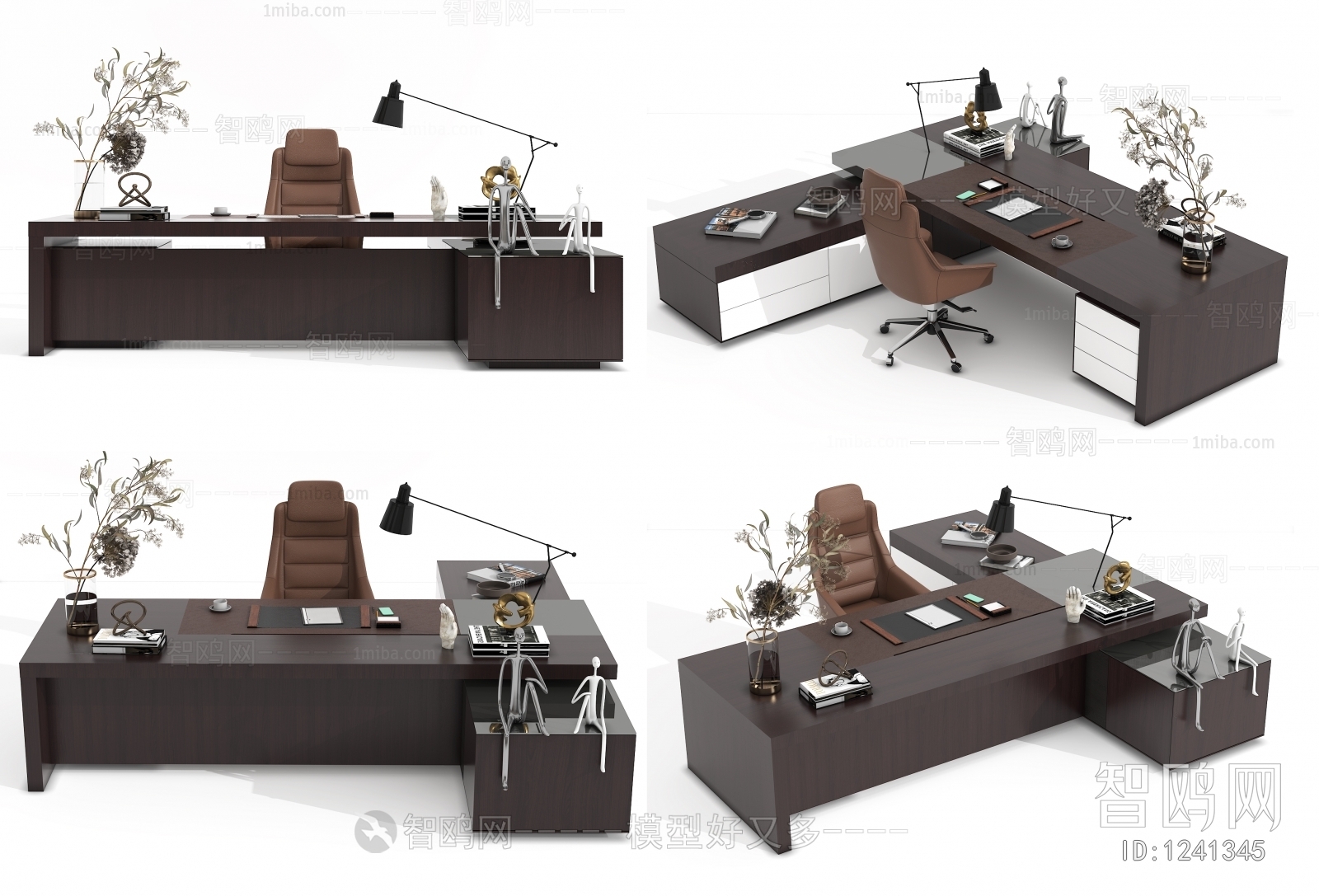 Modern Office Table