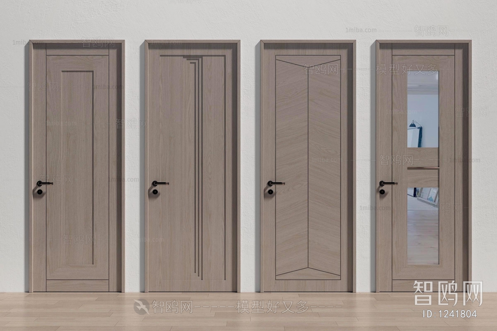 Modern Door