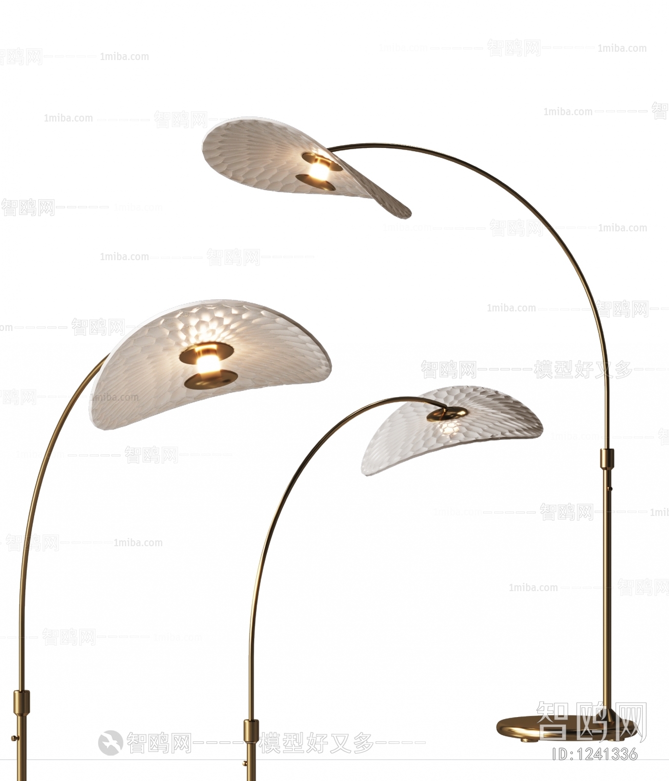 Modern Fishing Lamp