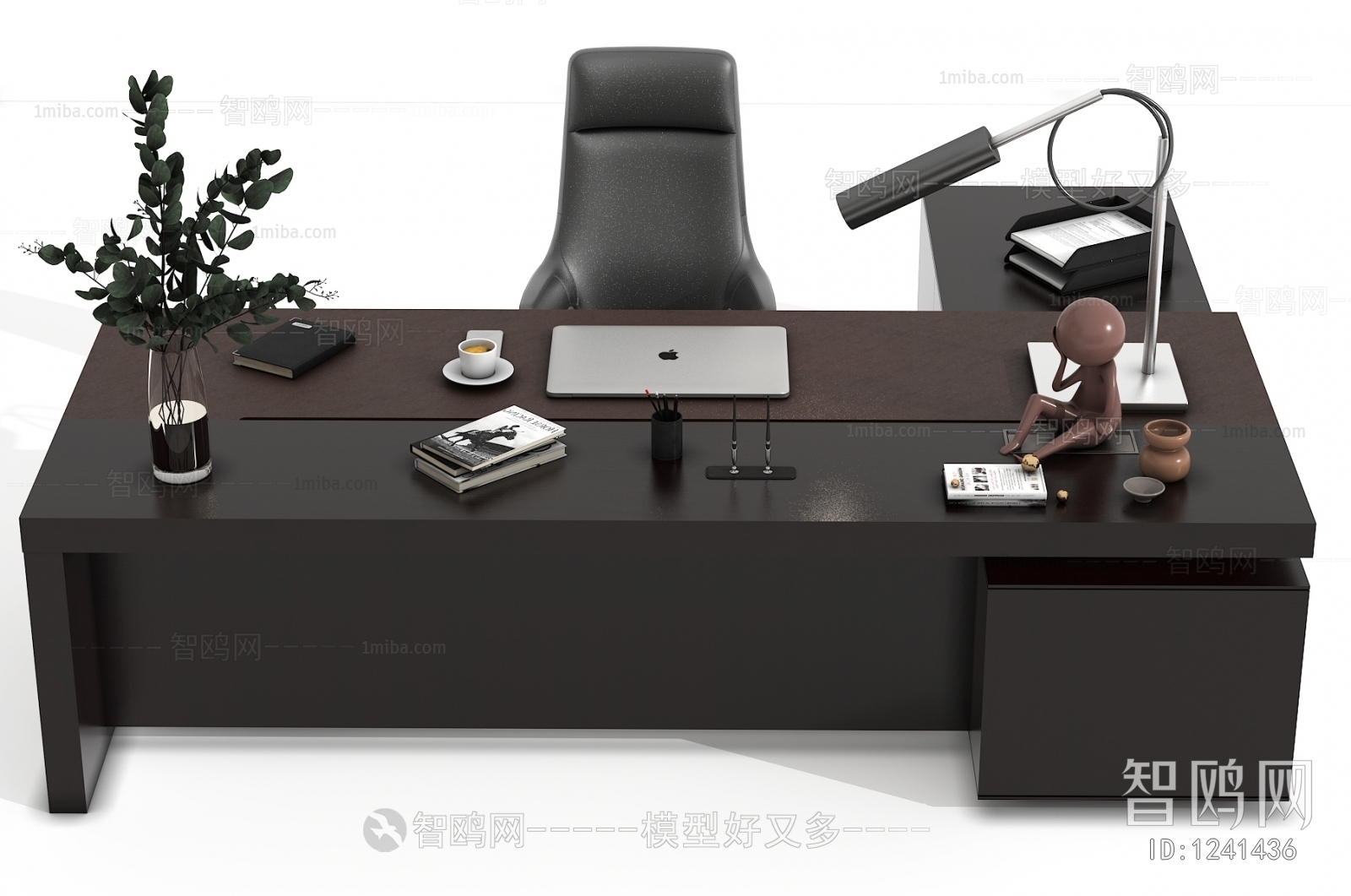 Modern Office Table