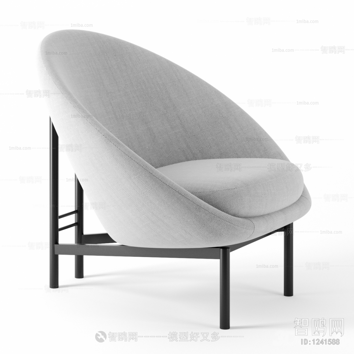 Modern Lounge Chair