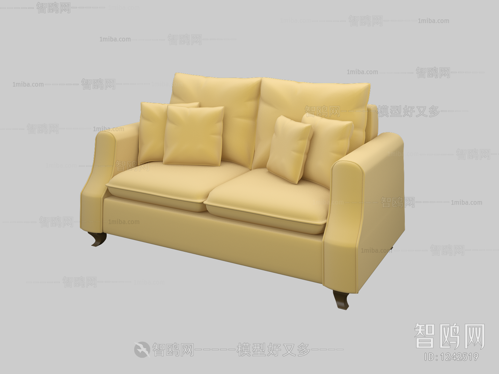 Modern A Sofa For Two