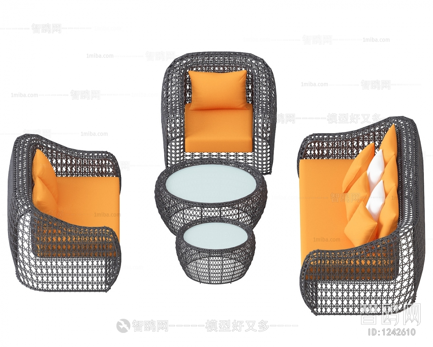 Modern Outdoor Tables And Chairs