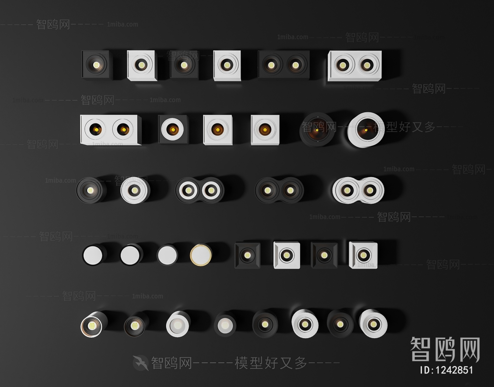 Modern Downlight Spot Light