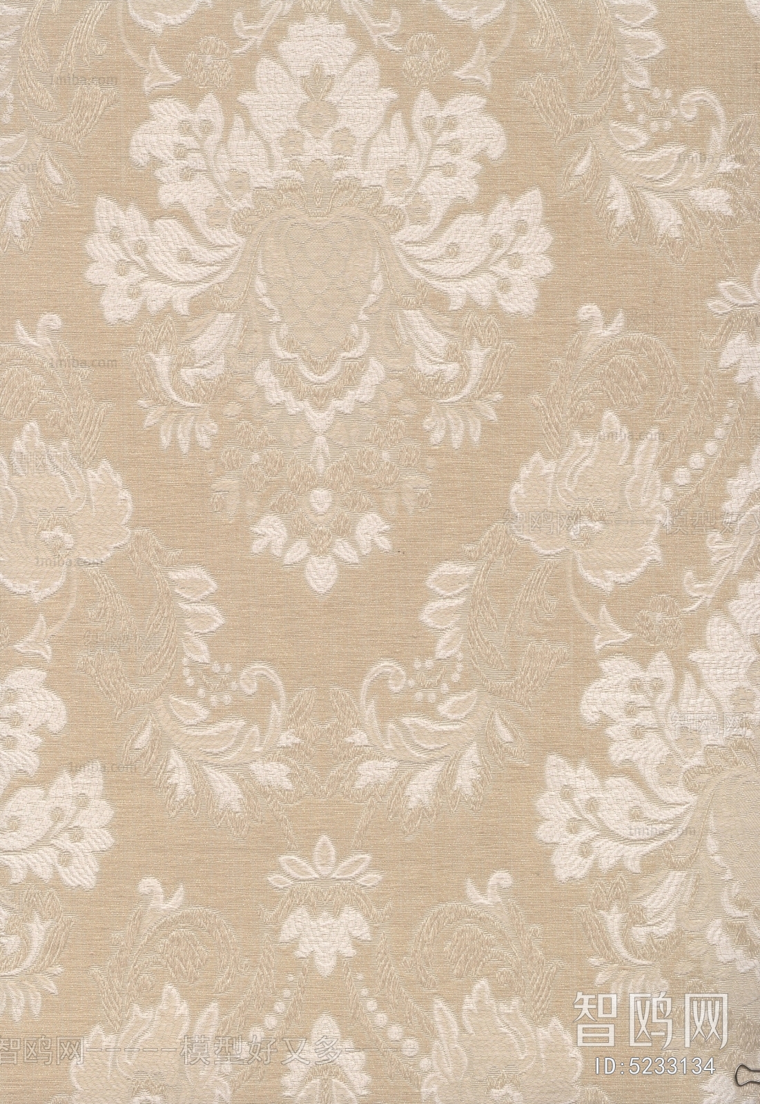 European Style Wallpaper