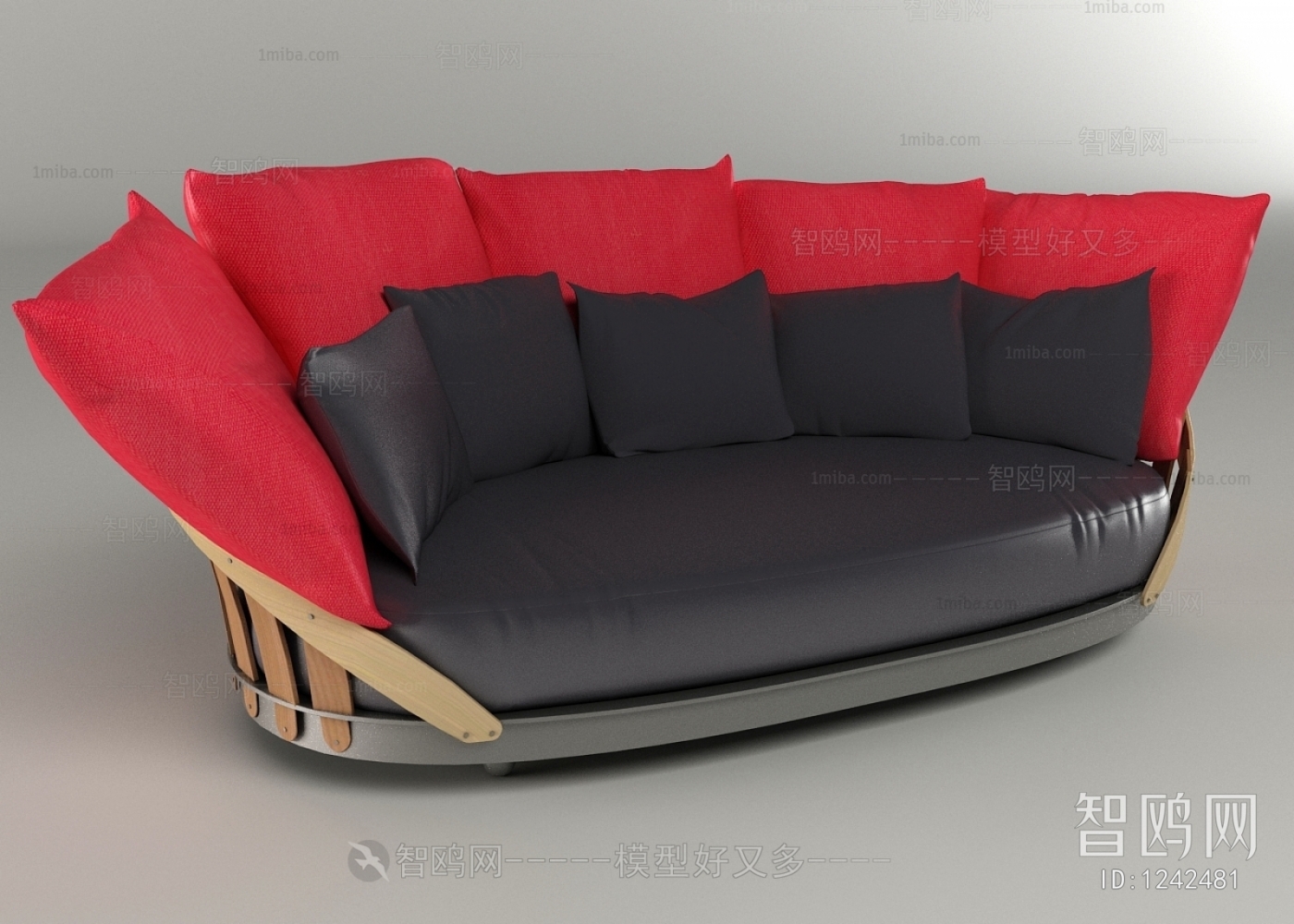 Modern A Sofa For Two