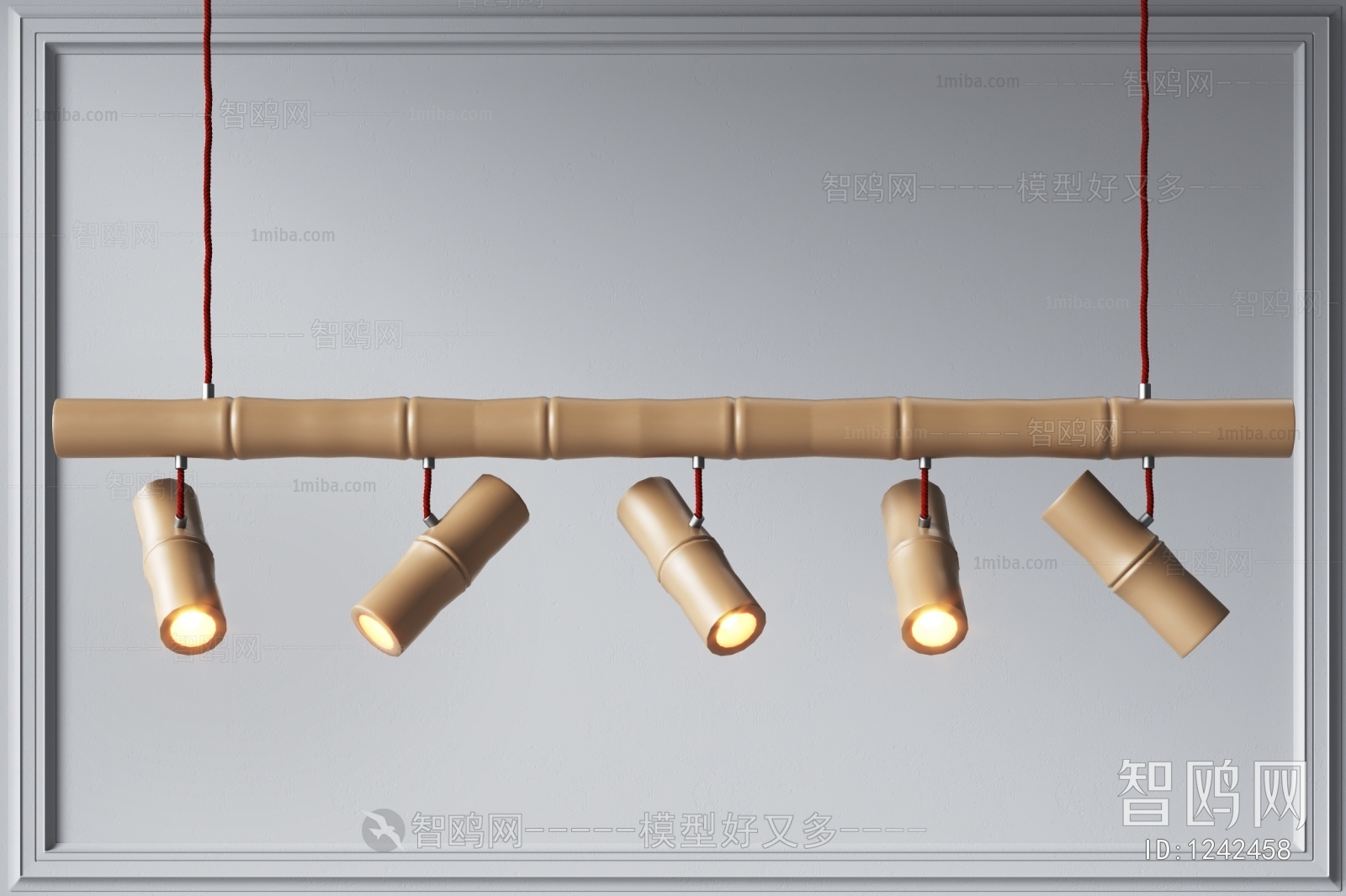 New Chinese Style Droplight