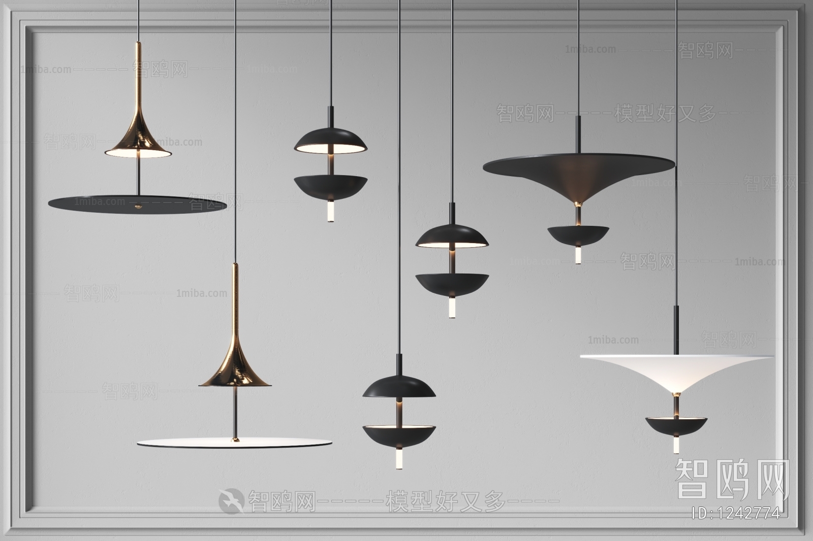 Modern Droplight