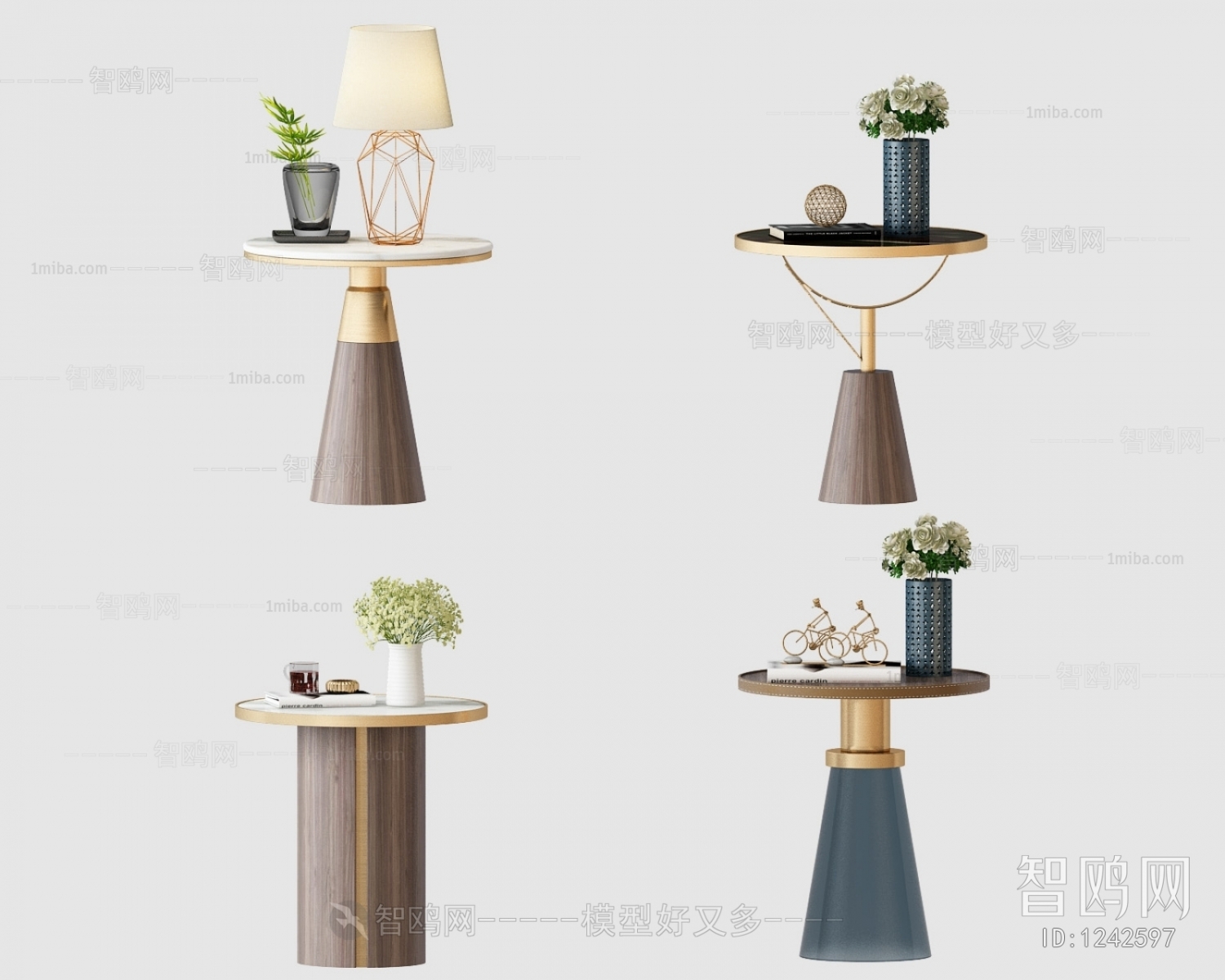 New Chinese Style Side Table/corner Table