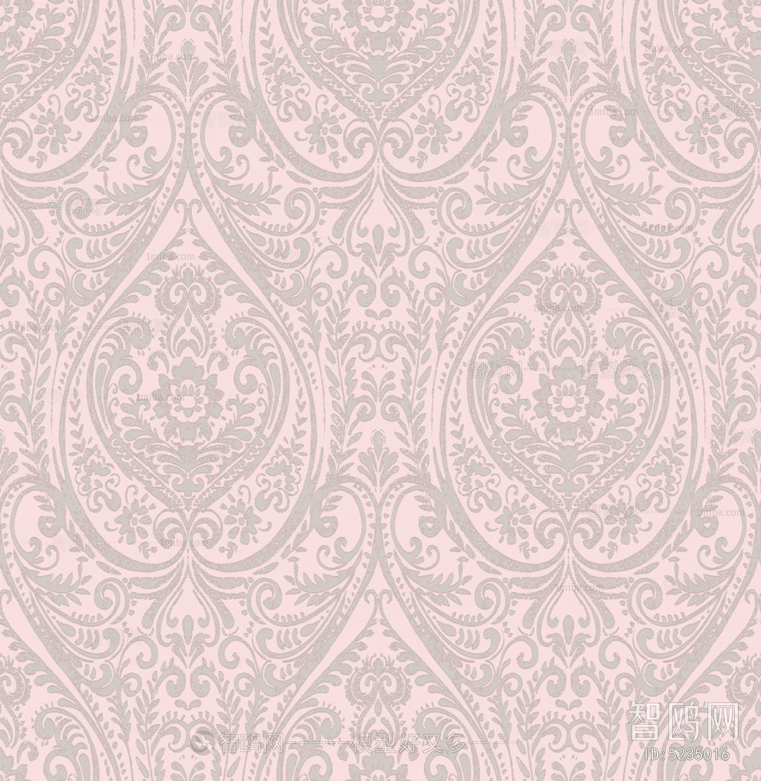 European Style Wallpaper